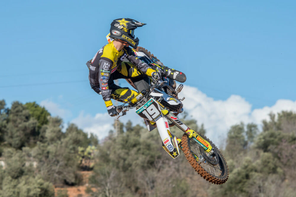 Husqvarna Riders Gear Up for 2019 Motocross of Nations