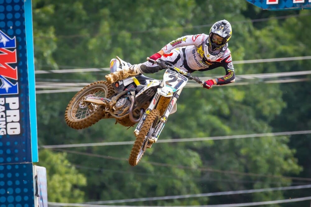 Husqvarna Riders Gear Up for 2019 Motocross of Nations