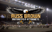 Russ Brown Motorcycle Attorneys Announced as Title Sponsor of AFT Finale Meadowlands Mile