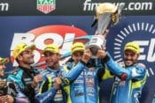 Suzuki Endurance Racing Team Win Bol d’Or