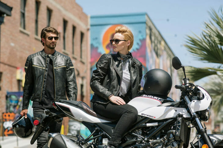 The American International Motorcycle Expo (AIMExpo) has announced that Suzuki will return for its seventh consecutive year as an OEM exhibitor.