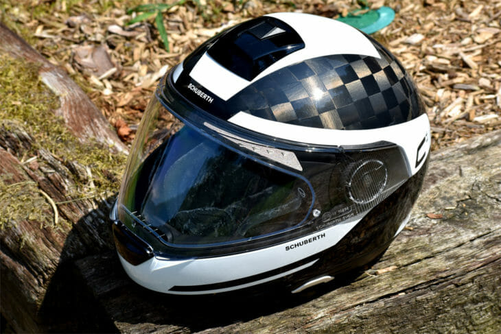 Schuberth C4 Pro Carbon Helmet Review