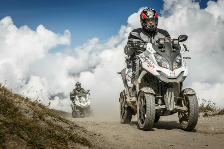 Swiss brand introduces a new and unique category of products: the QOODER