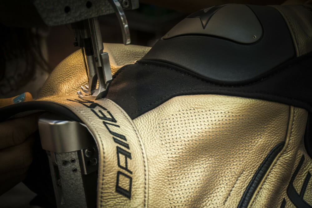 Dainese Announces 2019 North American Custom Works Tour