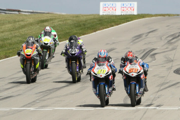 New Jersey Motorsports Park MotoAmerica Preview Supersport