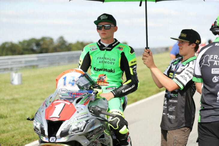 New Jersey Motorsports Park MotoAmerica Preview Lee