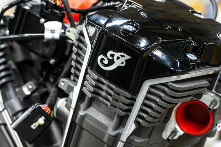 Indian Motorcycle V-Twin 1 Indian Motorcycle V-Twin 1
