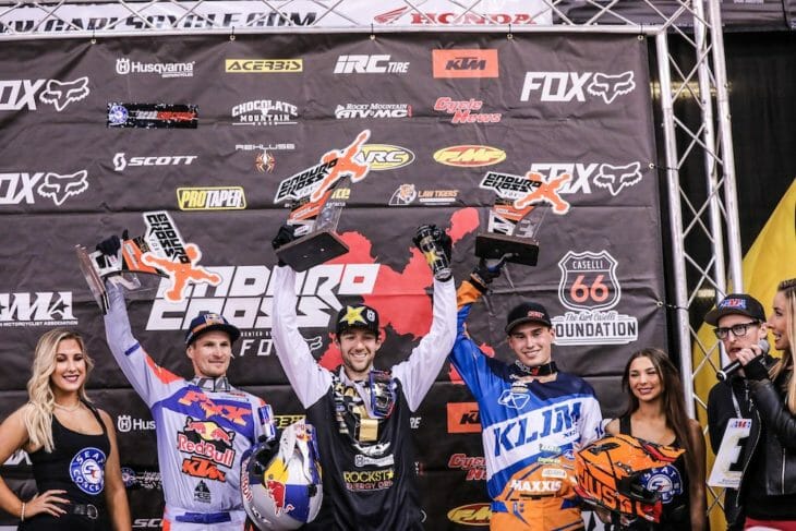 2019 Boise EnduroCross Results