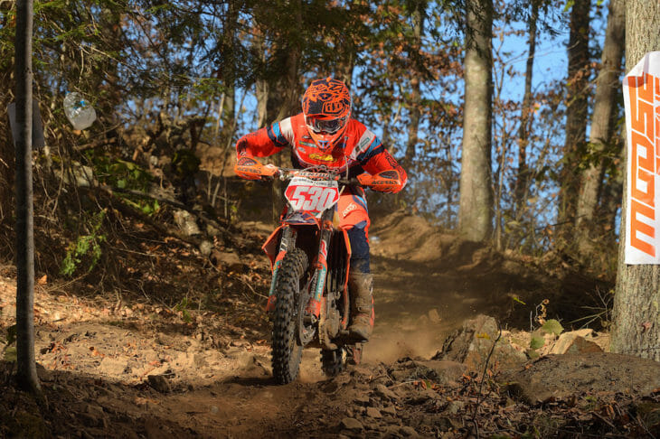 2019 GNCC Moutaineer Results