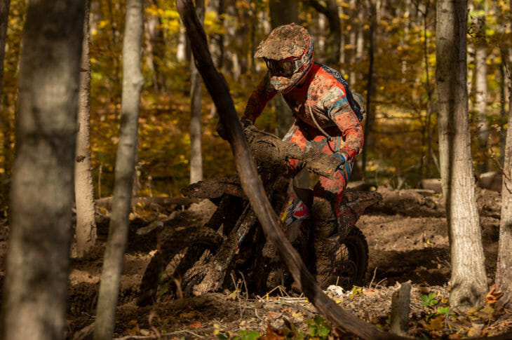 2019 Ironman GNCC Results