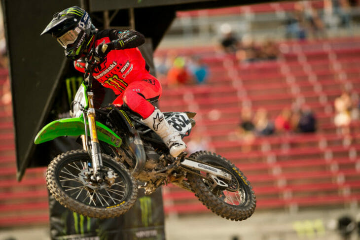 2019 Monster Energy Cup Results