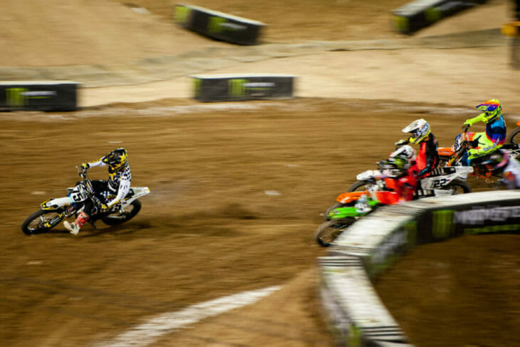 2019 Monster Energy Cup Results