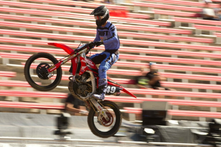 2019 Monster Energy Cup Results