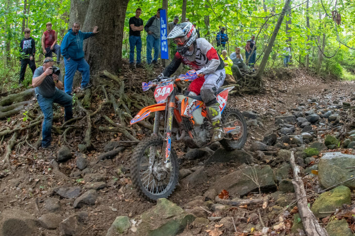 2019 Muddobber Enduro Results