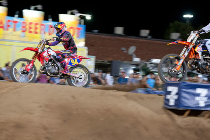 2019 Red Bull Straight Rhythm Results