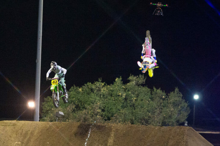 2019 Red Bull Straight Rhythm Results