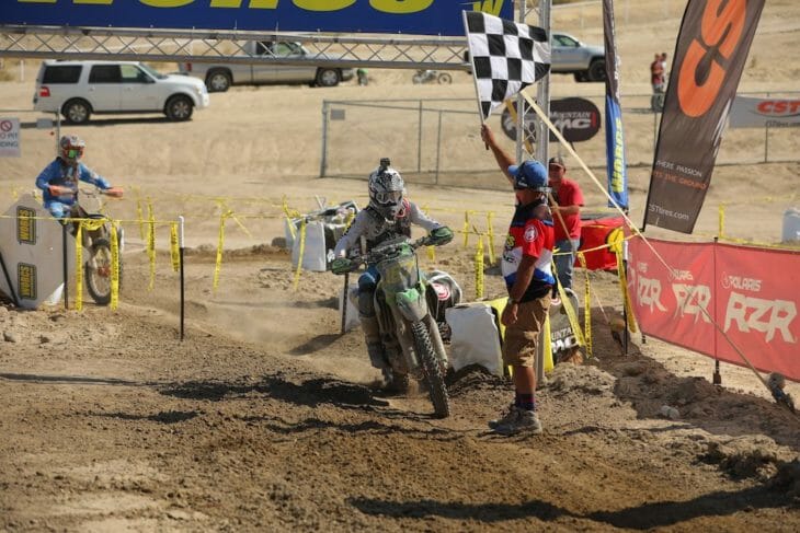 2019 Taft WORCS Results