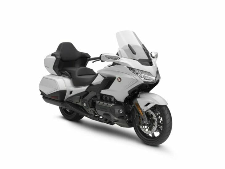 Honda Reveals Colors, Availability for 2020 Gold Wing Line