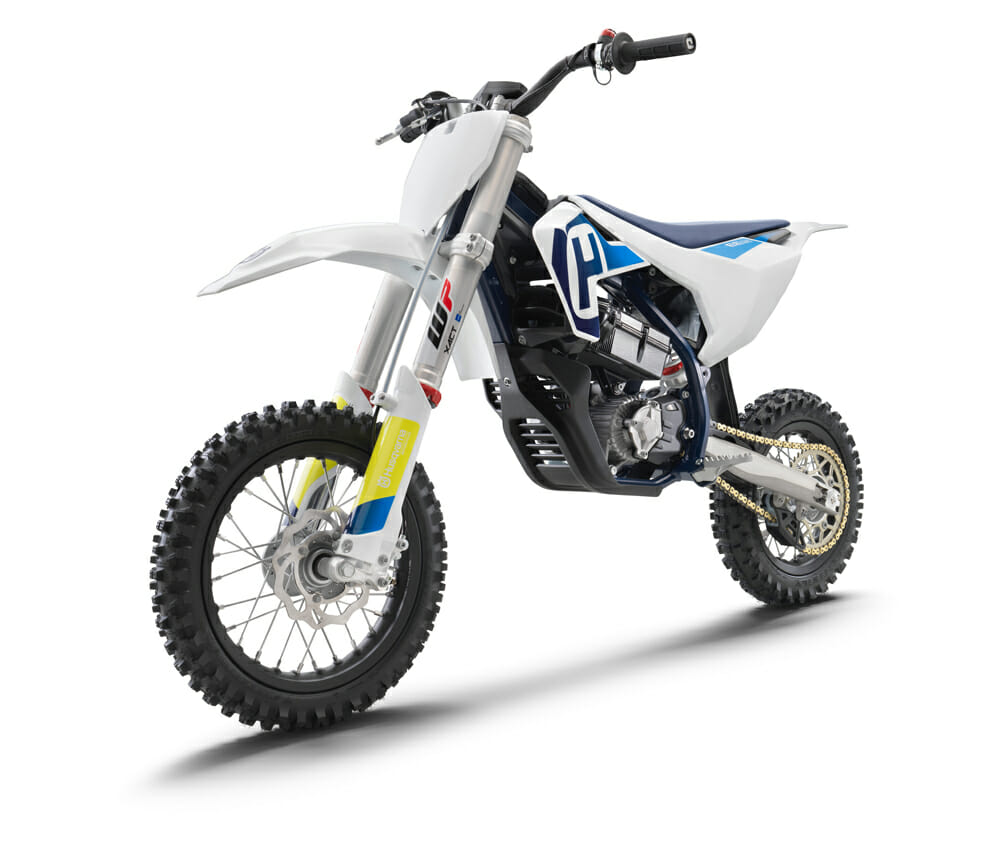 Husqvarna Motorcycles Launches EE 5 Electric Minibike in North America