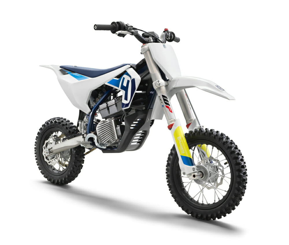 Husqvarna Motorcycles Launches EE 5 Electric Minibike in North America