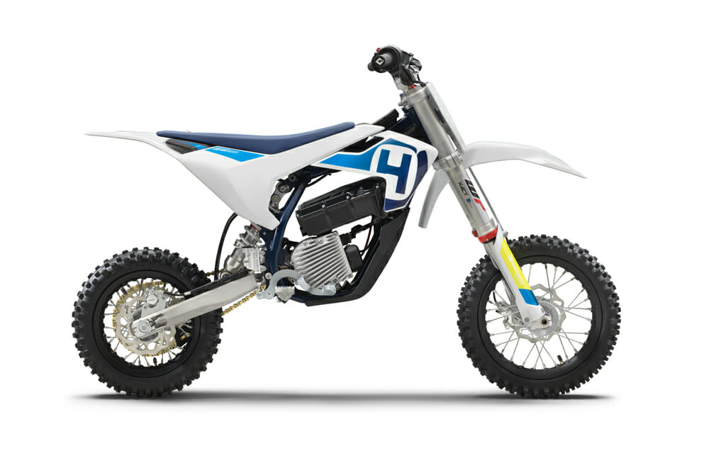 Husqvarna Motorcycles Launches EE 5 Electric Minibike in North America