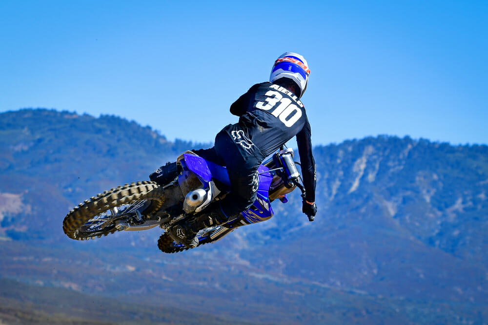 YZ450F