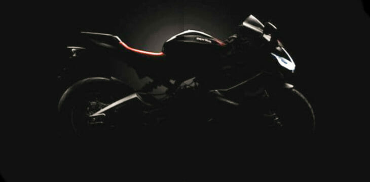 2020 Aprilia RS 660 Sneak Peak