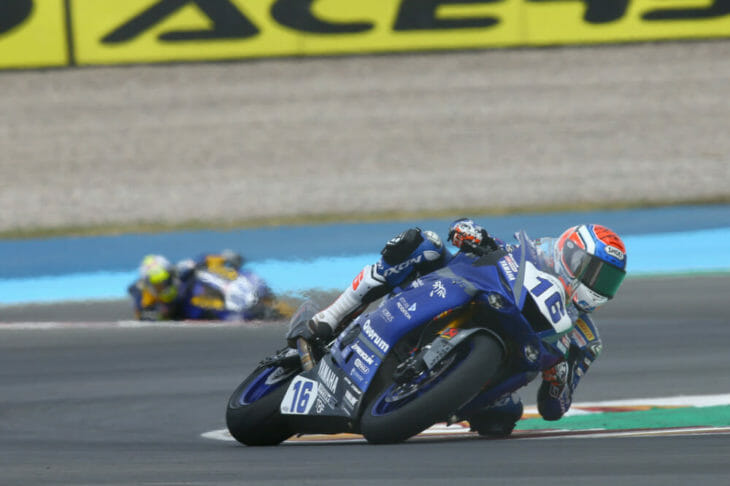 2019 Argentina World Superbike Results worldssp