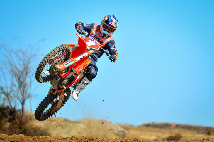 KTM Introduces 2020 Supercross/Motocross Race Teams