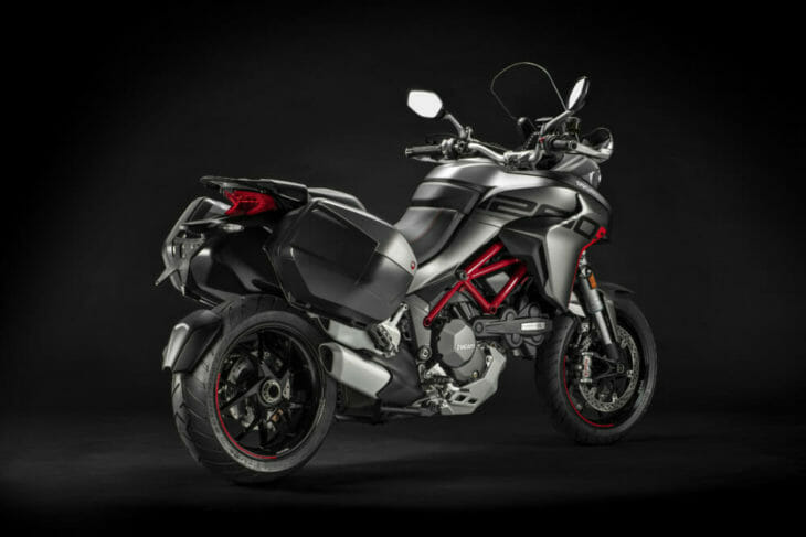 2020 Ducati Multistrada 1260 S Grand Tour First Look 3
