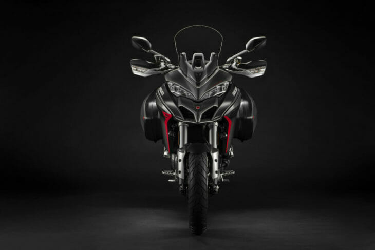 2020 Ducati Multistrada 1260 S Grand Tour First Look 2