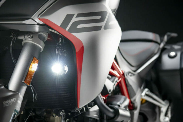 2020 Ducati Multistrada 1260 S Grand Tour First Look 1