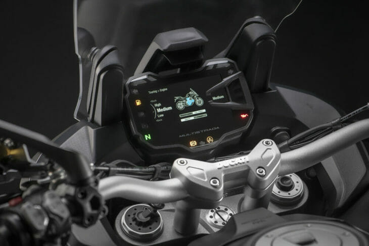 2020 Ducati Multistrada 1260 S Grand Tour First Look 8