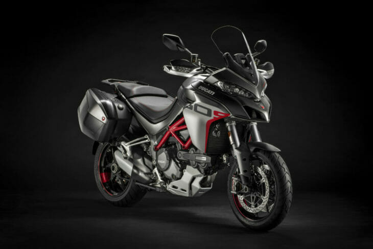 2020 Ducati Multistrada 1260 S Grand Tour First Look 4