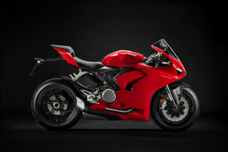 2020 Ducati Panigale V2 First Look 9