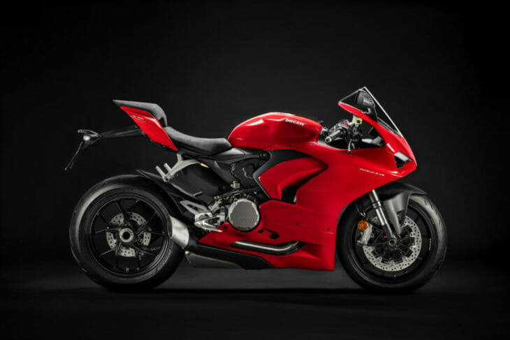 2020 Ducati Panigale V2 First Look 9 2020 Ducati Panigale V2 First Look 9
