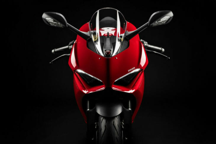 2020 Ducati Panigale V2 First Look 1