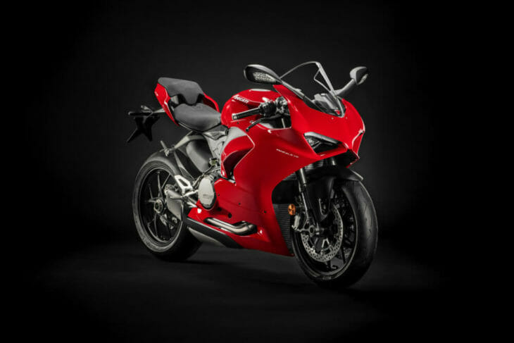 2020 Ducati Panigale V2 First Look