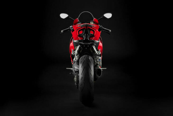2020 Ducati Panigale V2 First Look 6