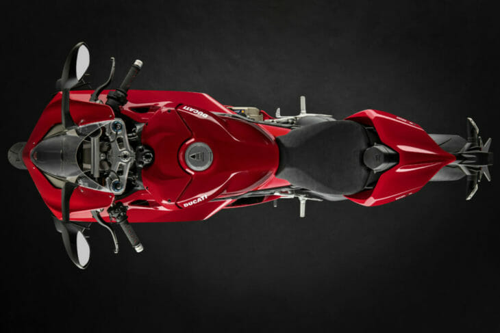 2020 Ducati Panigale V4 First Look 10