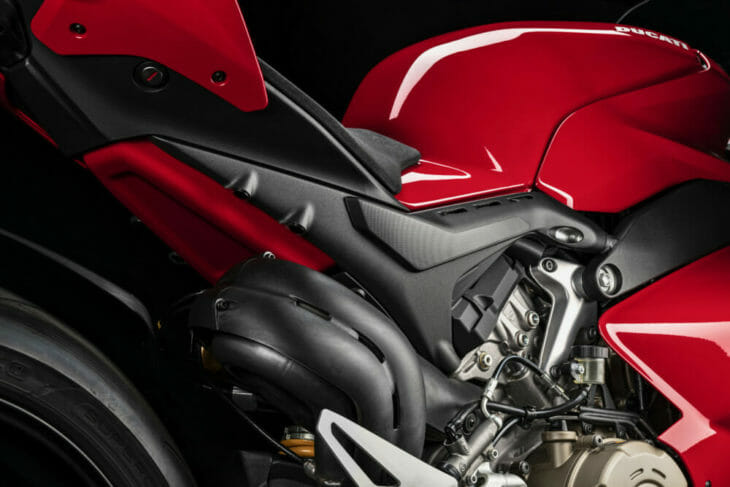 2020 Ducati Panigale V4 First Look 1
