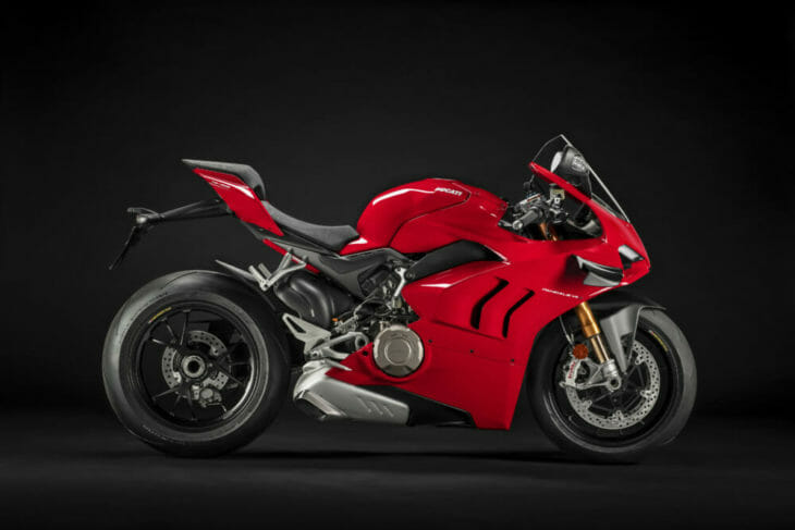 2020 Ducati Panigale V4 First Look