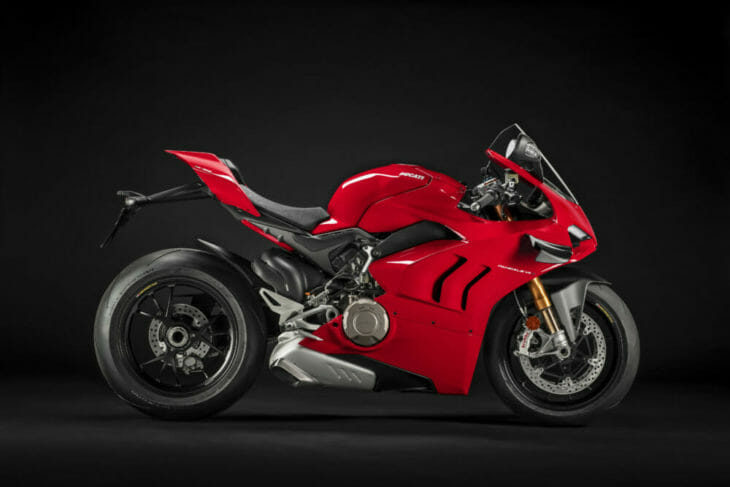 2020 Ducati Panigale V4 First Look 9