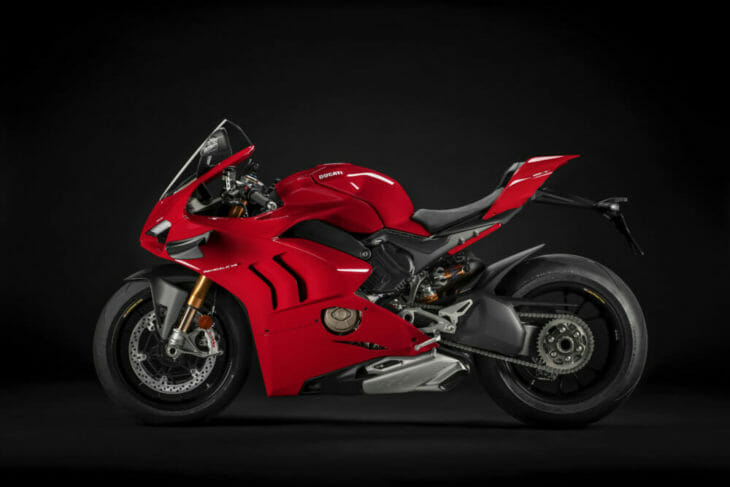2020 Ducati Panigale V4 First Look 8