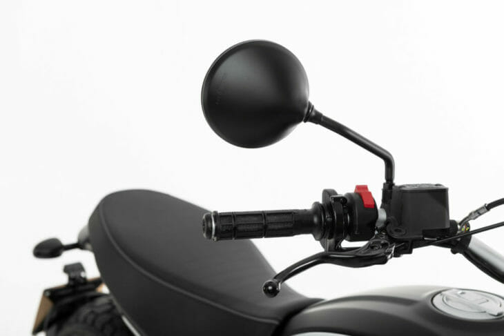 Ducati Scrambler Icon Dark Ducati Scrambler Icon Dark