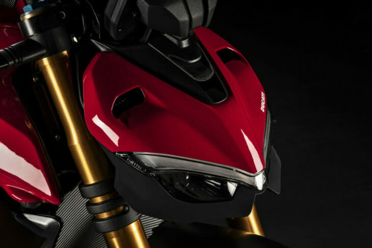 2020 Ducati Streetfighter V4 First Look 9