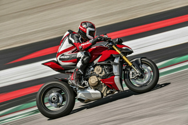 2020 Ducati Streetfighter V4 First Look - Cycle News