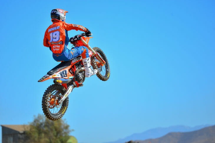 KTM Introduces 2020 Supercross/Motocross Race Teams