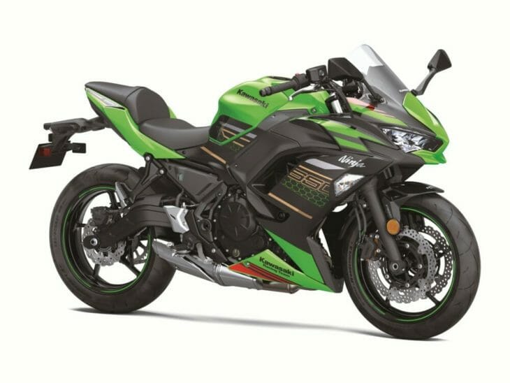 2020 Kawasaki Ninja 650 First Look 2 2020 Kawasaki Ninja 650 First Look 2