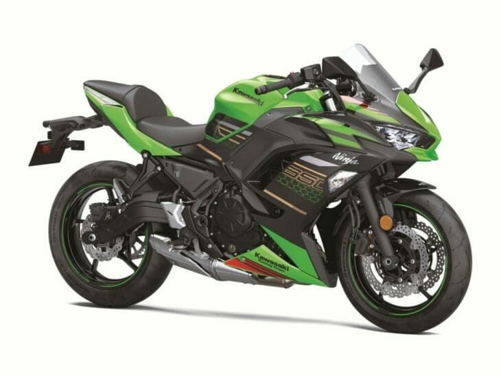 2020 Kawasaki Ninja 650 First Look 2